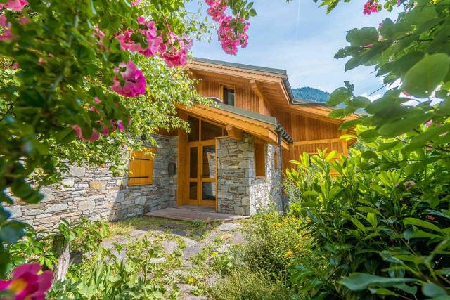 Chalet Alideale - Plagne - Champagny en Vanoise