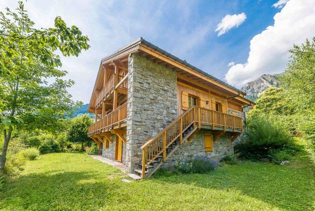 Chalet Alideale - Plagne - Champagny en Vanoise