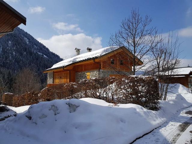 Chalet Alideale - Plagne - Champagny en Vanoise