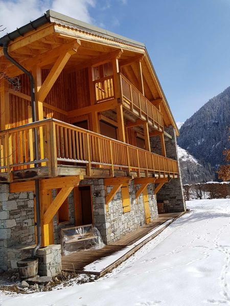 Chalet Alideale - Plagne - Champagny en Vanoise