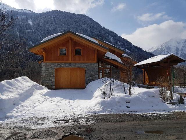 Chalet Alideale - Plagne - Champagny en Vanoise
