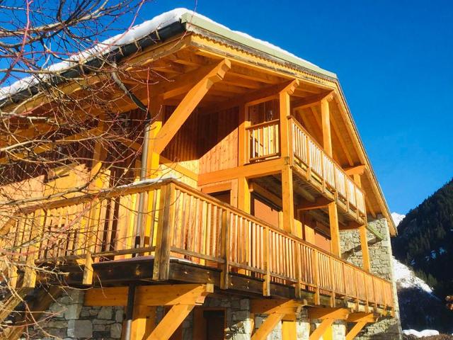 Chalet Alideale - Plagne - Champagny en Vanoise