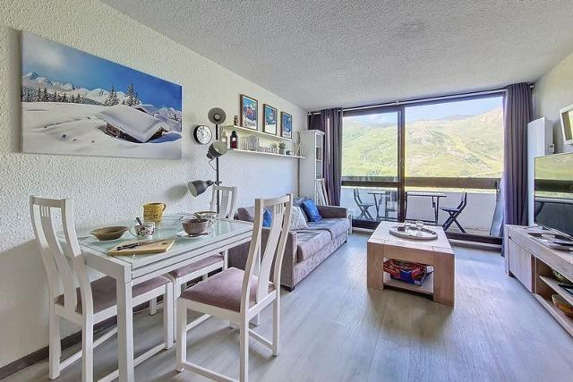travelski home choice - Flats NANT BENOIT - Les Menuires Brelin