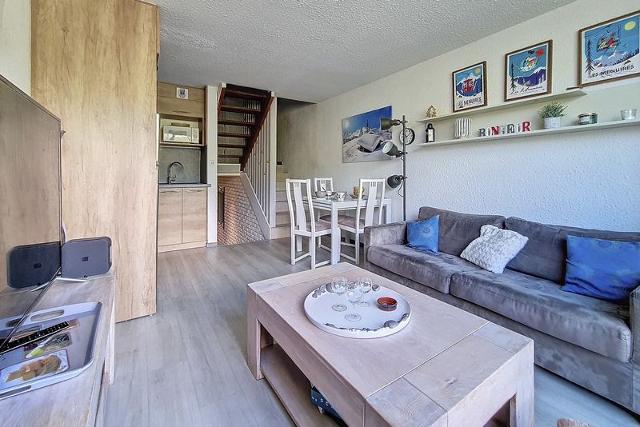travelski home choice - Flats NANT BENOIT - Les Menuires Brelin