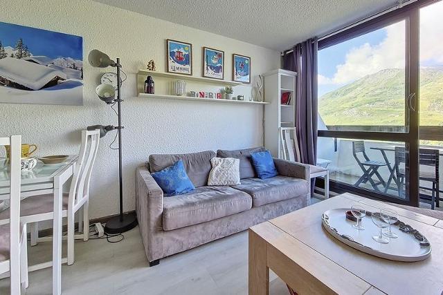 travelski home choice - Flats NANT BENOIT - Les Menuires Brelin