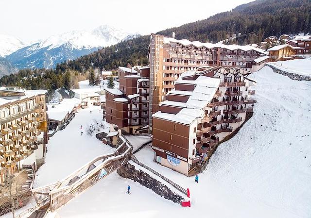 Résidence Le Grand Bois Courchevel 3* - La Tania