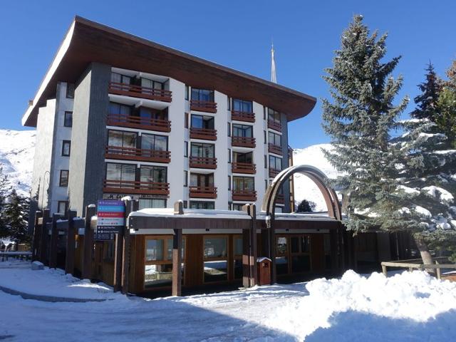 Flat Chanteneige 403 - Les Menuires Croisette