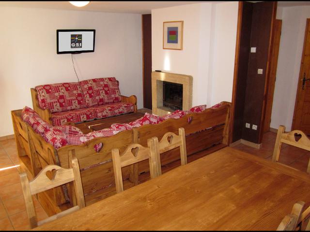 Chalet Les Alpages - Plagne Soleil