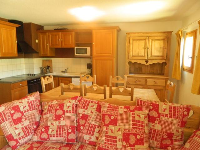 Chalet Les Alpages - Plagne Soleil