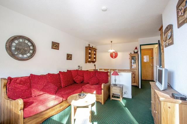 Appartements Le De 4 - Plagne - Les Coches