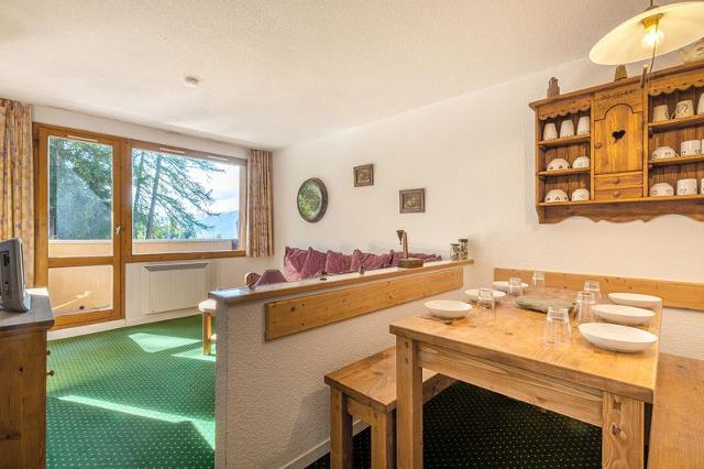 Appartements Le De 4 - Plagne - Les Coches