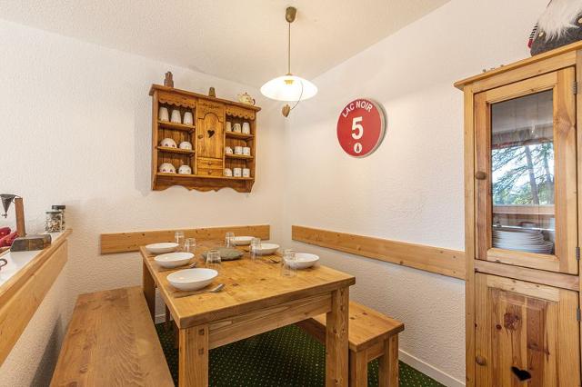 Appartements Le De 4 - Plagne - Les Coches