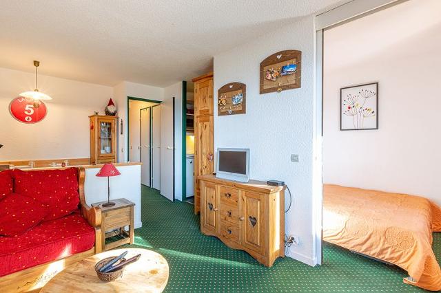 Appartements Le De 4 - Plagne - Les Coches
