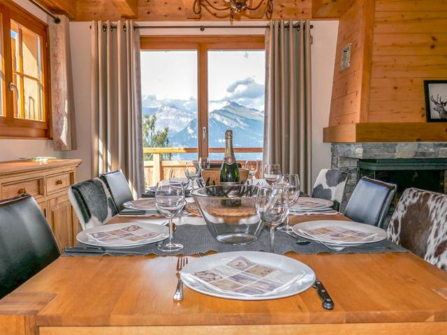 Châlet Le Muveran V8 - Nendaz