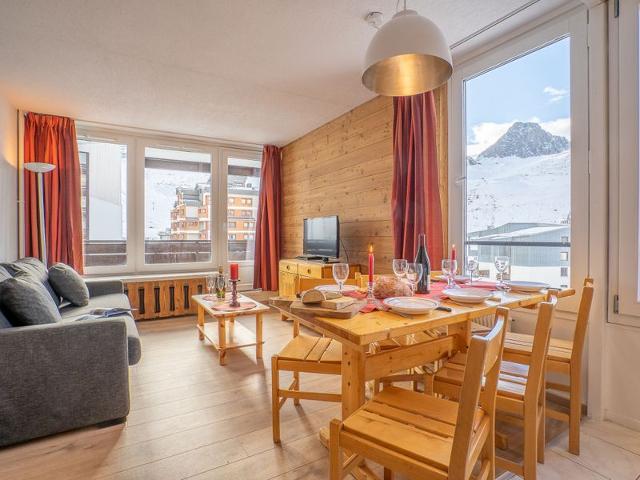Flat Le Prariond (Val Claret) - Tignes Val Claret