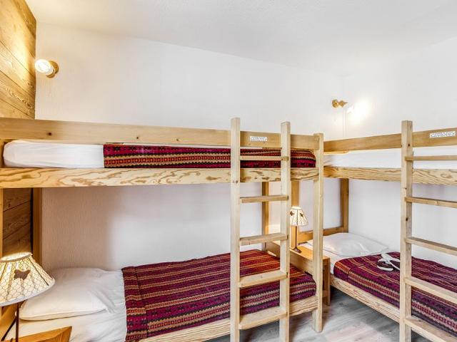 Flat Le Prariond (Val Claret) - Tignes Val Claret