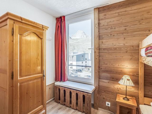 Flat Le Prariond (Val Claret) - Tignes Val Claret