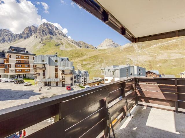 Flat Le Prariond (Val Claret) - Tignes Val Claret