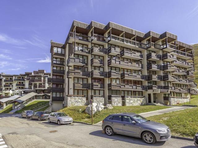 Flat Le Prariond (Val Claret) - Tignes Val Claret