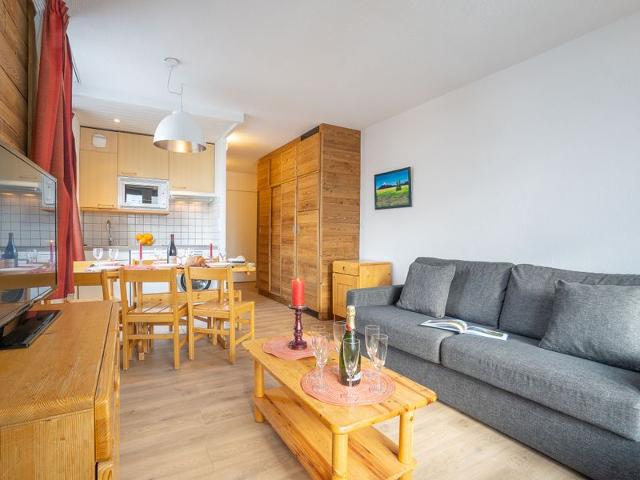 Flat Le Prariond (Val Claret) - Tignes Val Claret