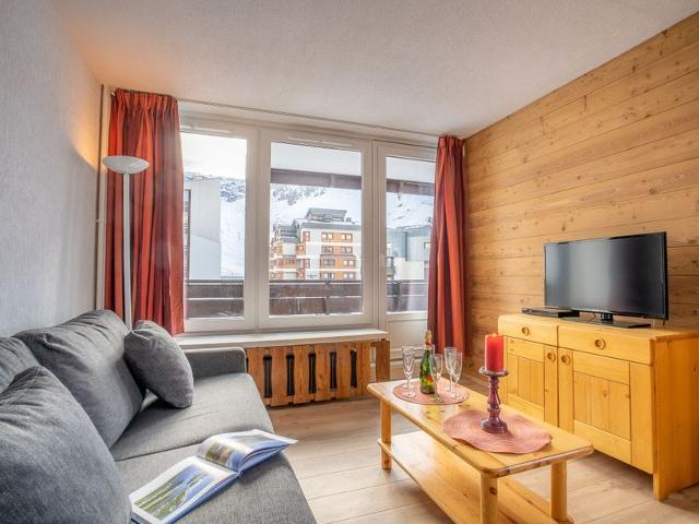 Flat Le Prariond (Val Claret) - Tignes Val Claret