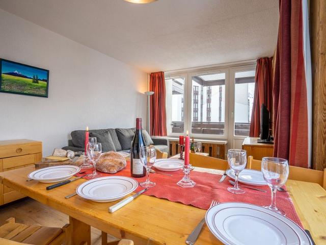 Flat Le Prariond (Val Claret) - Tignes Val Claret