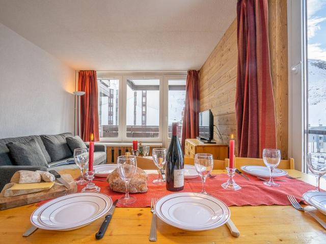 Flat Le Prariond (Val Claret) - Tignes Val Claret