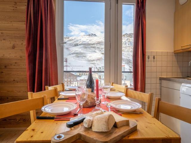 Flat Le Prariond (Val Claret) - Tignes Val Claret