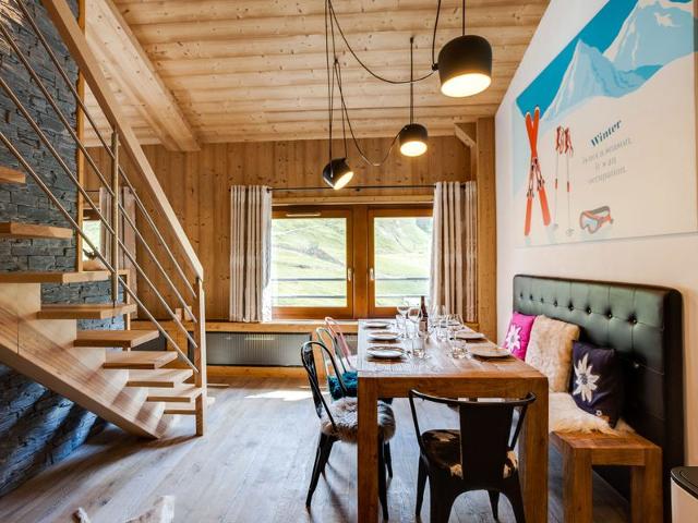 Flat Grand Roc (Val Claret) - Tignes Val Claret