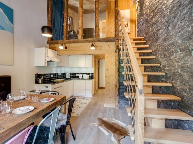 Flat Grand Roc (Val Claret) - Tignes Val Claret