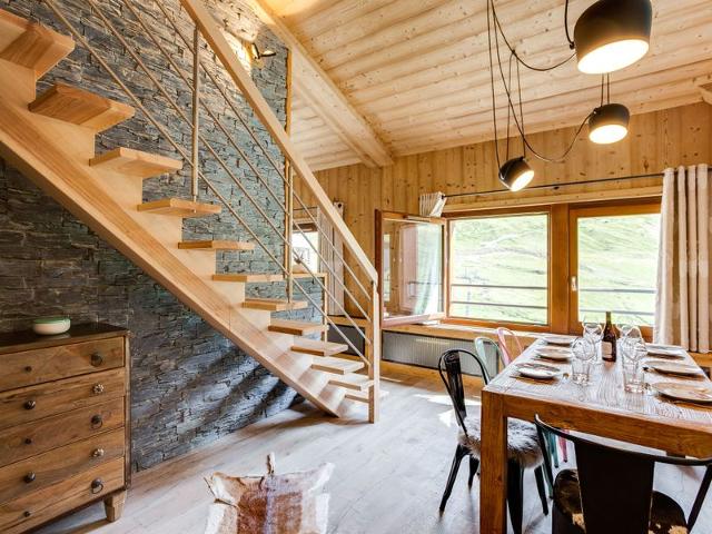 Flat Grand Roc (Val Claret) - Tignes Val Claret