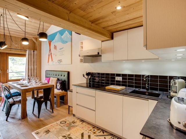 Flat Grand Roc (Val Claret) - Tignes Val Claret