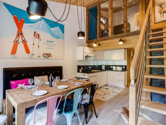 Flat Grand Roc (Val Claret) - Tignes Val Claret
