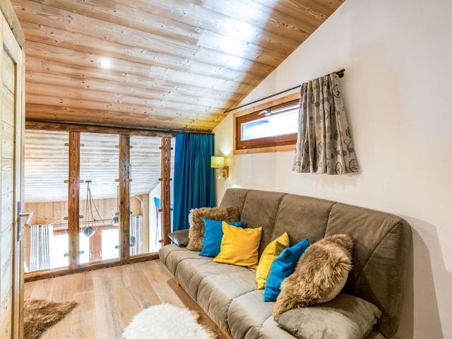 Flat Grand Roc (Val Claret) - Tignes Val Claret