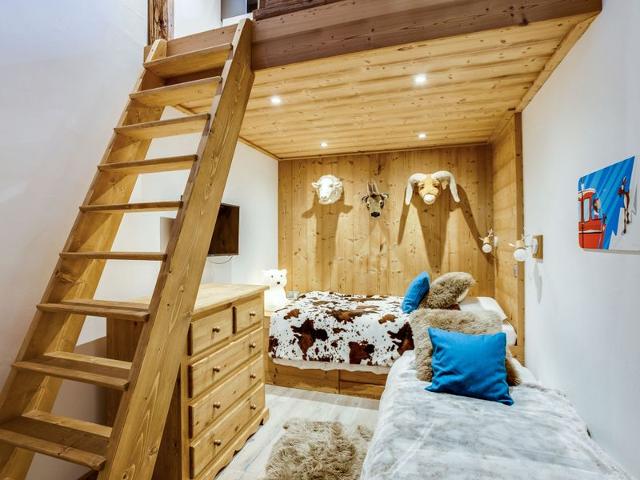 Flat Grand Roc (Val Claret) - Tignes Val Claret