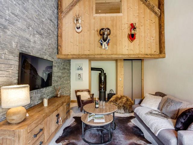 Flat Grand Roc (Val Claret) - Tignes Val Claret