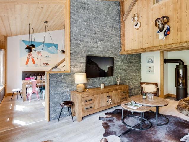 Flat Grand Roc (Val Claret) - Tignes Val Claret