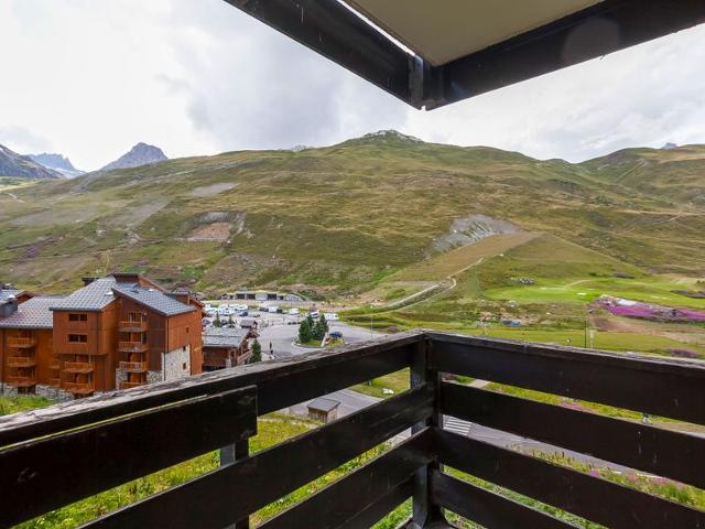 Flat Le Schuss (Val Claret) - Tignes Val Claret