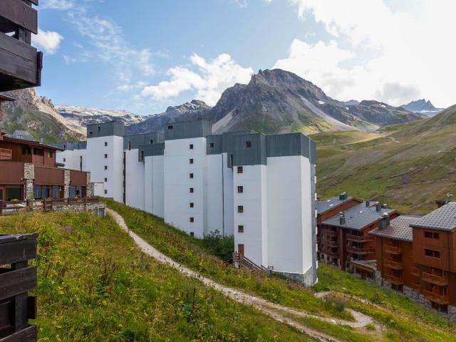 Flat Le Schuss (Val Claret) - Tignes Val Claret