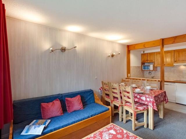 Flat Le Schuss (Val Claret) - Tignes Val Claret