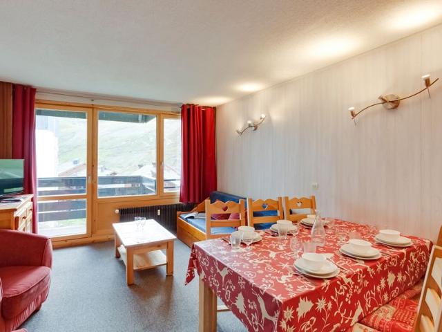 Flat Le Schuss (Val Claret) - Tignes Val Claret