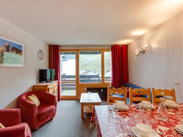 Flat Le Schuss (Val Claret) - Tignes Val Claret