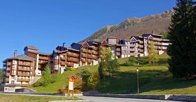 Appartement Cheval Blanc G371 - Valmorel