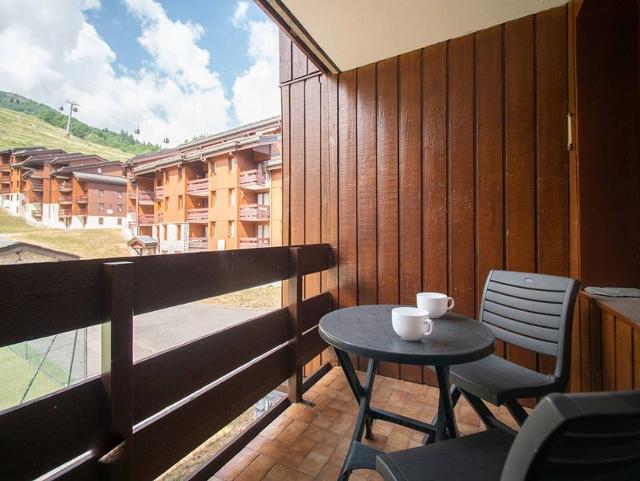 Appartement Côte Soleil G389 - Valmorel