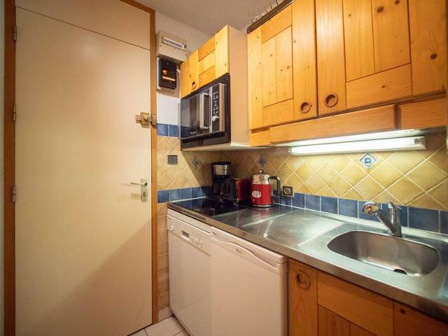 Appartement Côte Soleil G389 - Valmorel
