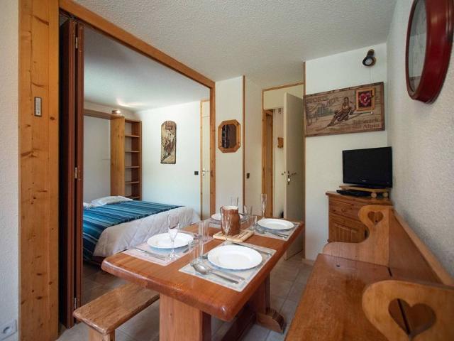Appartement Côte Soleil G389 - Valmorel