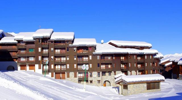 Appartement Riondet G397 - Valmorel