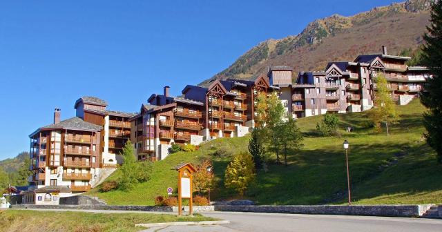 Appartement Cheval Blanc G395 - Valmorel