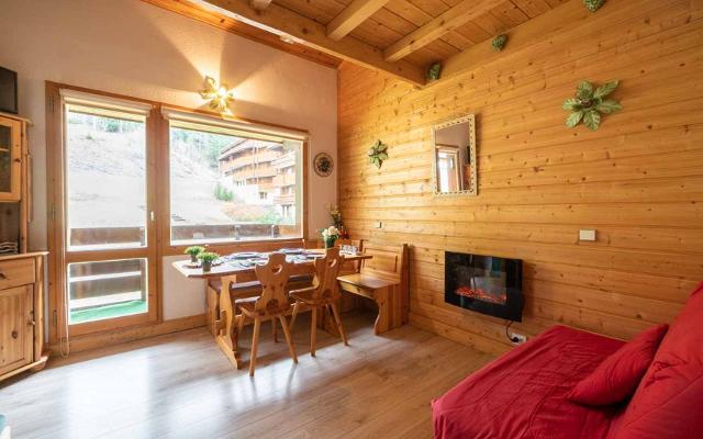 Appartement Cheval Blanc G395 - Valmorel