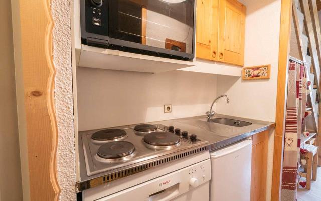 Appartement Cheval Blanc G395 - Valmorel